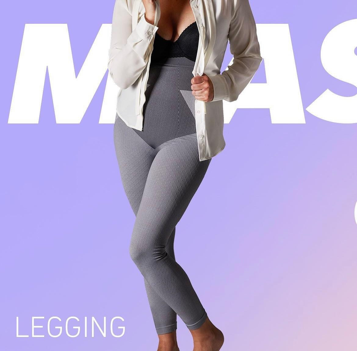 Mass & Slim Anti-Cellulite Shapewear Pack