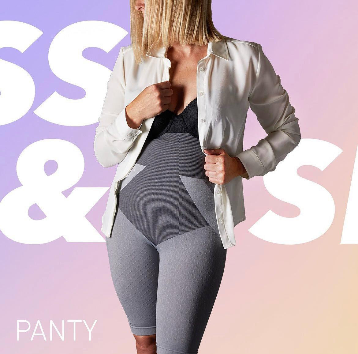 Mass & Slim Anti-Cellulite Shapewear Pack